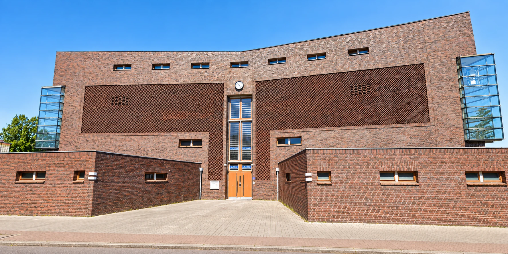 AJAX Arena an der Glienicker Straße