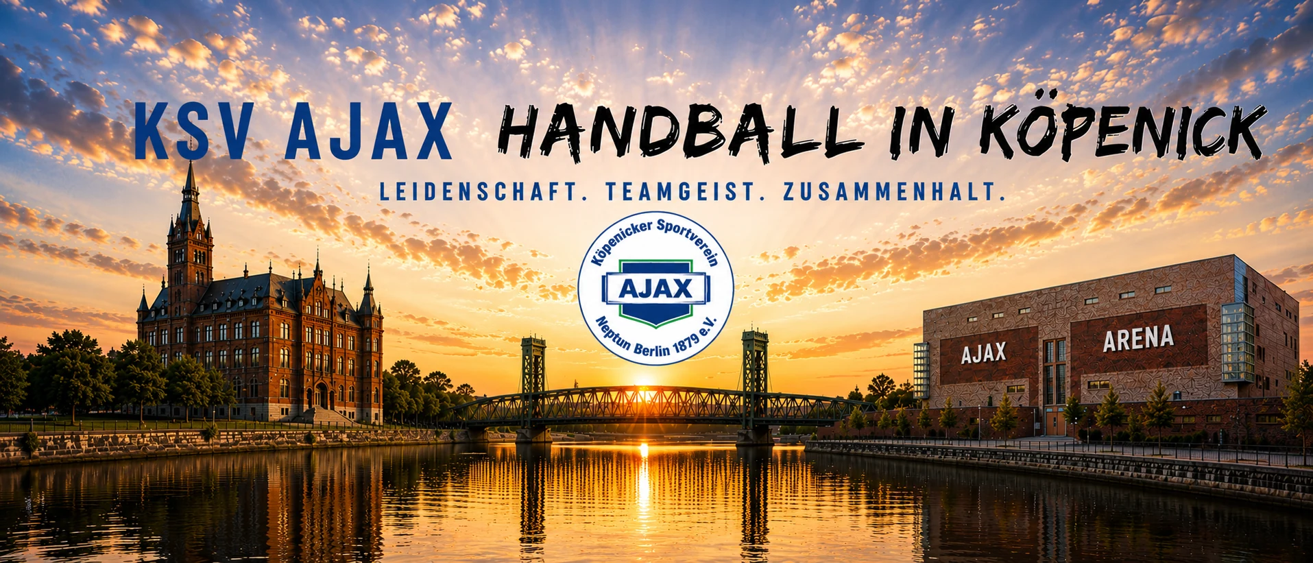KSV AJAX Handball in Köpenick