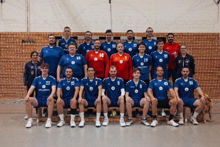 Zweite Männermannschaft des KSV Ajax